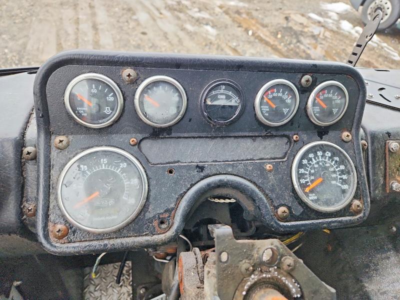 2012 Autocar Llc 2012 Autocar Xpeditor Refuse Truck