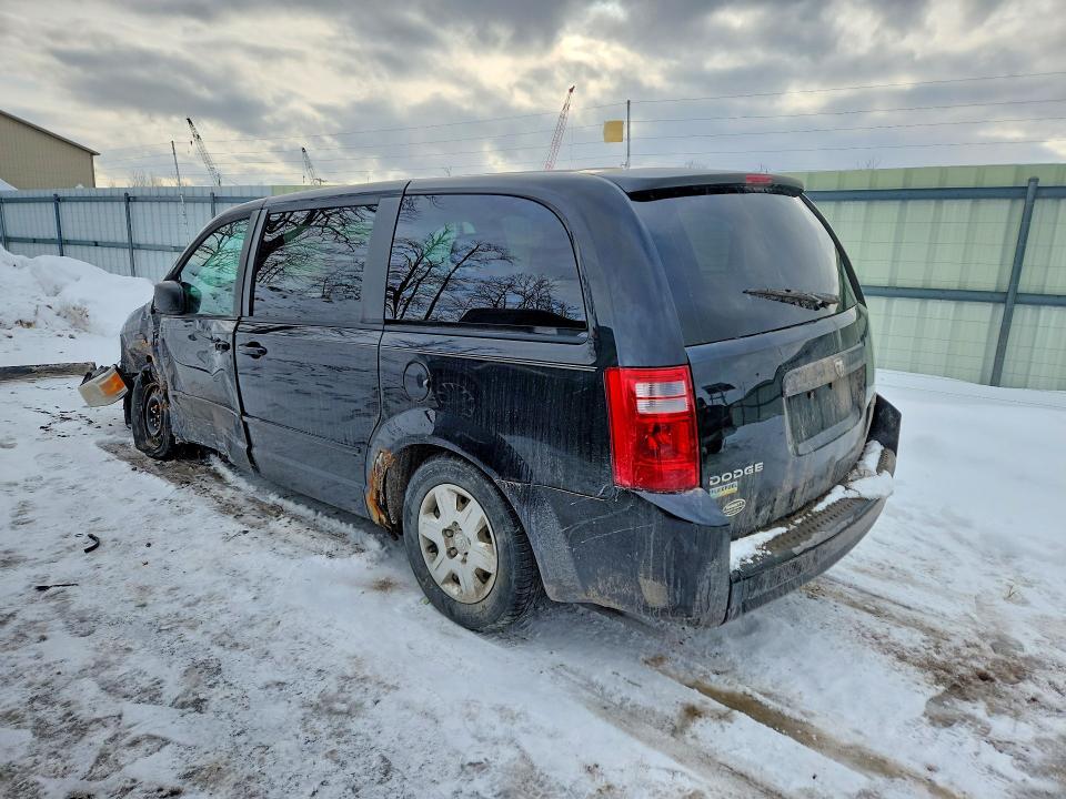 2010 Dodge Grand Caravan se