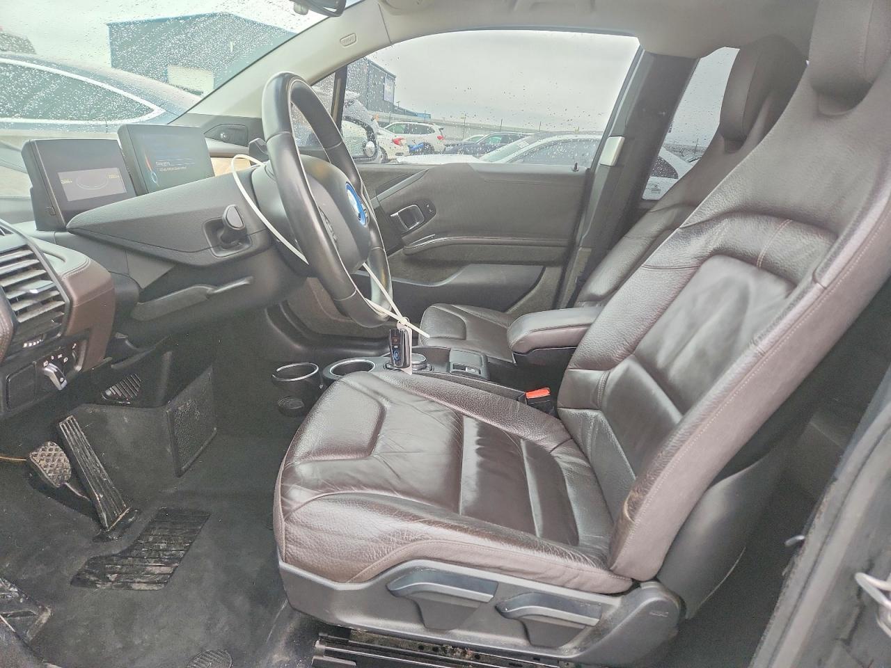2014 BMW I3 bev