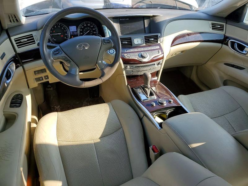 2011 Infiniti M37 x