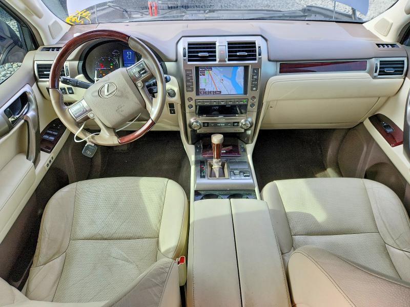 2016 Lexus Gx 460 Base