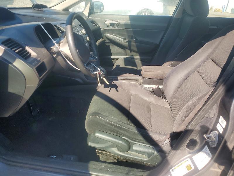 2009 Honda Civic Lx-s