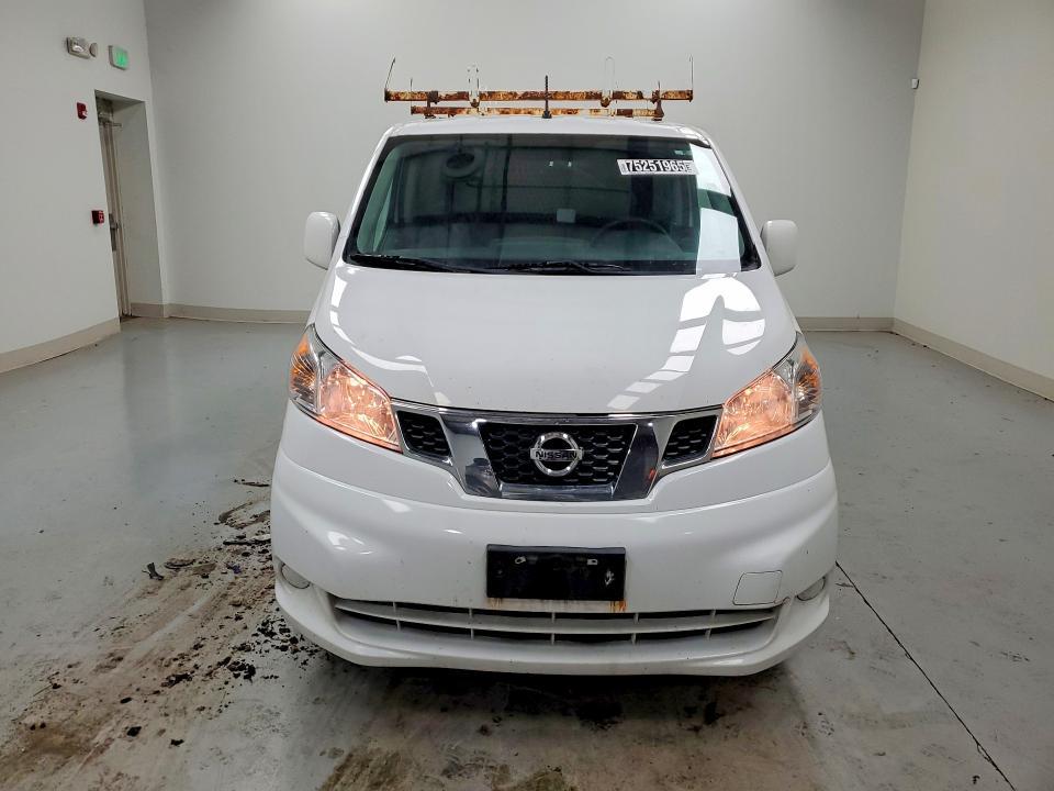 2019 Nissan Nv200 2.5s