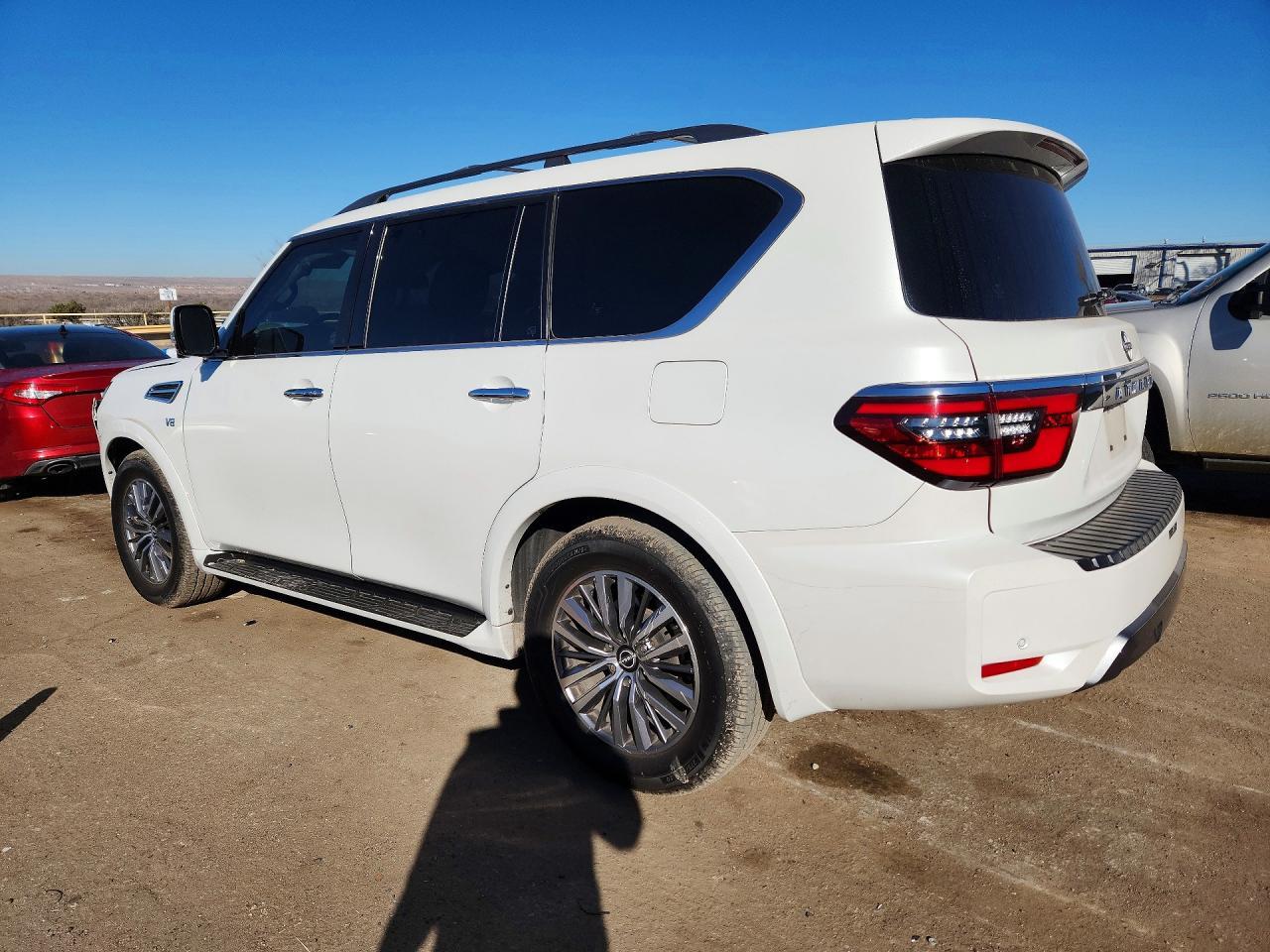 2022 Nissan Armada sl