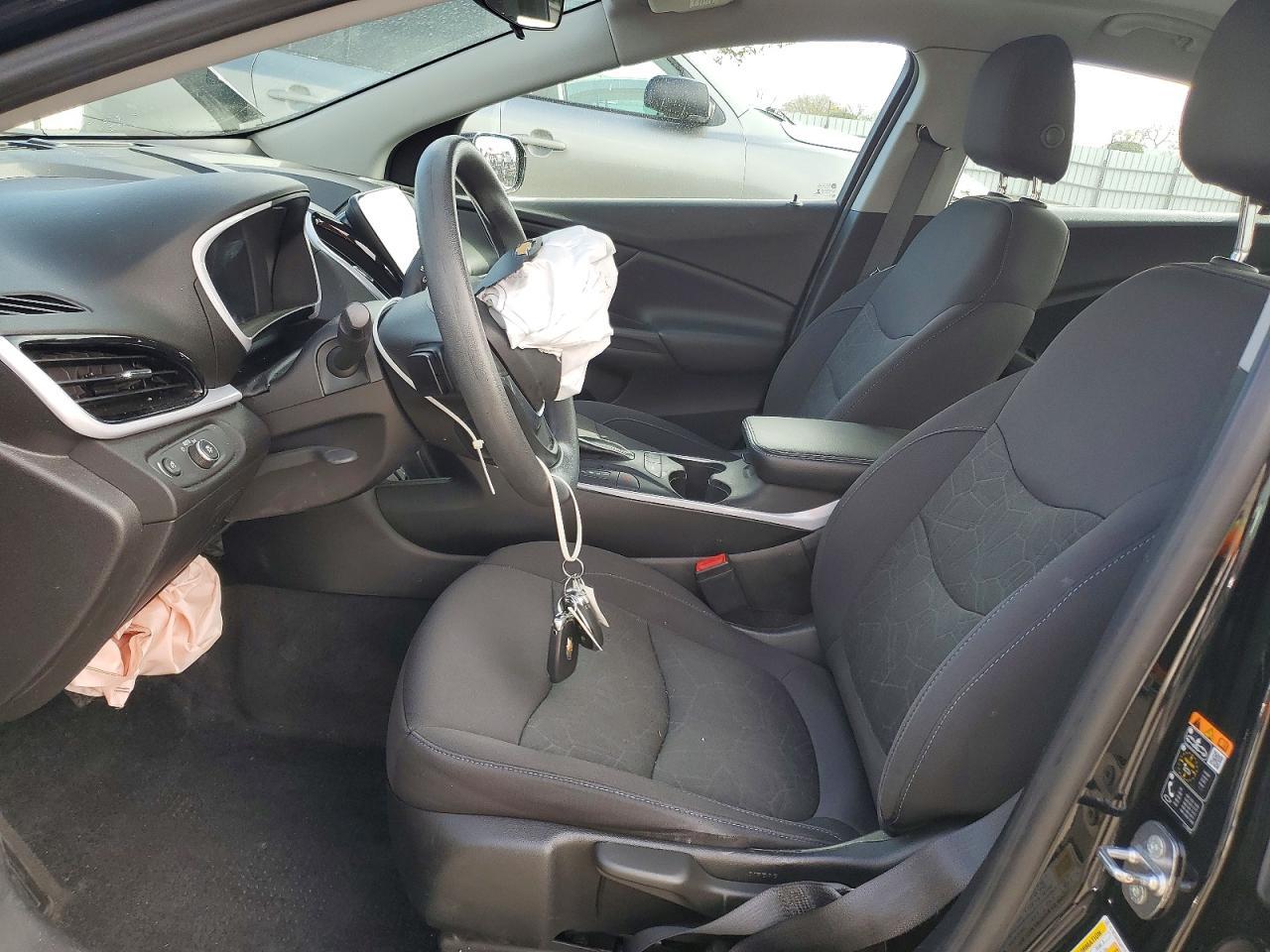 2018 Chevrolet Volt lt