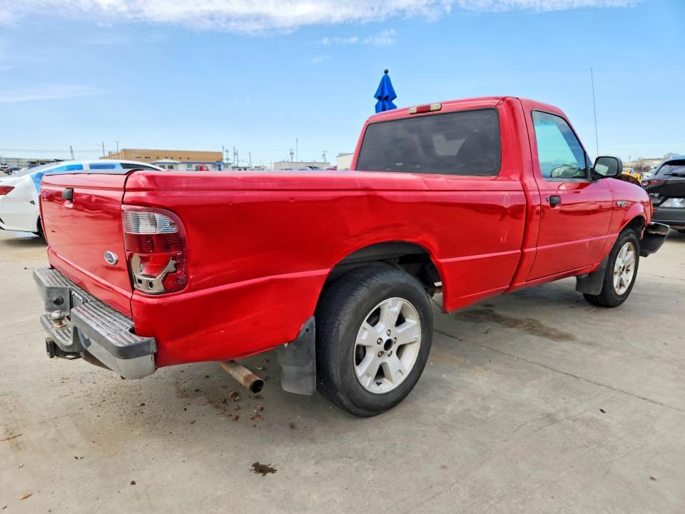 2002 Ford Ranger