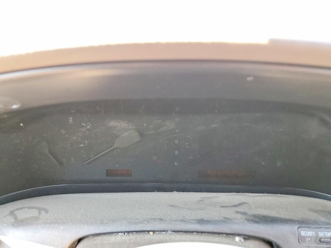 1996 Lexus Sc 400 Base