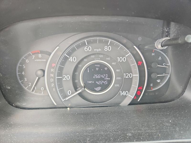 2012 Honda Cr-v lx