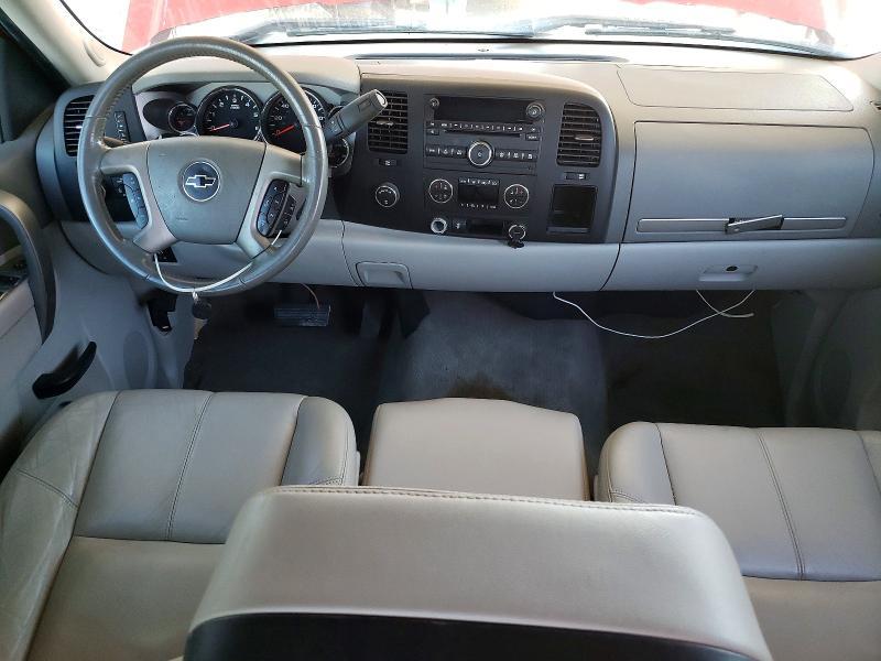 2013 Chevrolet Silverado K1500 LT
