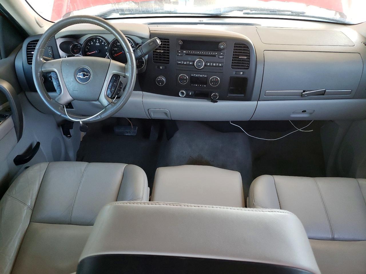 2013 Chevrolet Silverado K1500 LT
