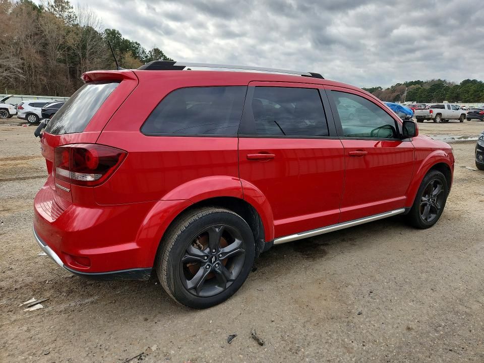2020 Dodge Journey Crossroad