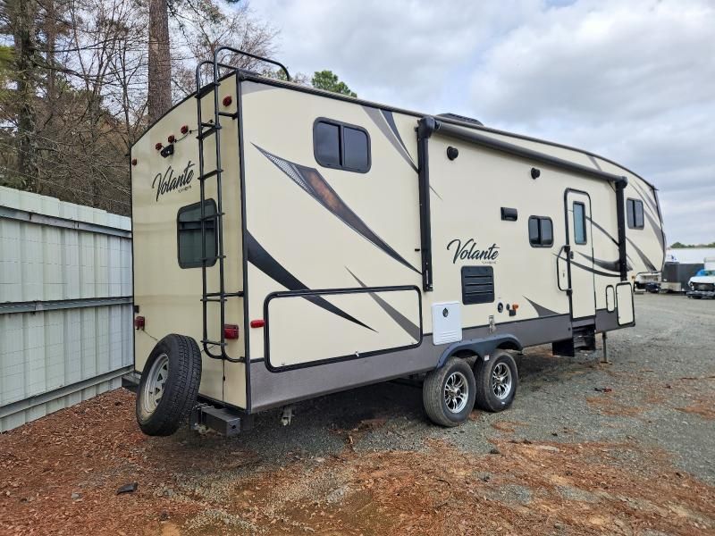 2018 Keystone 2018 Dutchman Volante