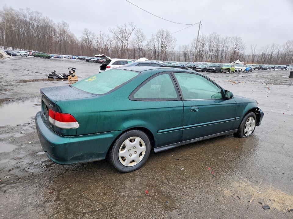 2000 Honda Civic ex