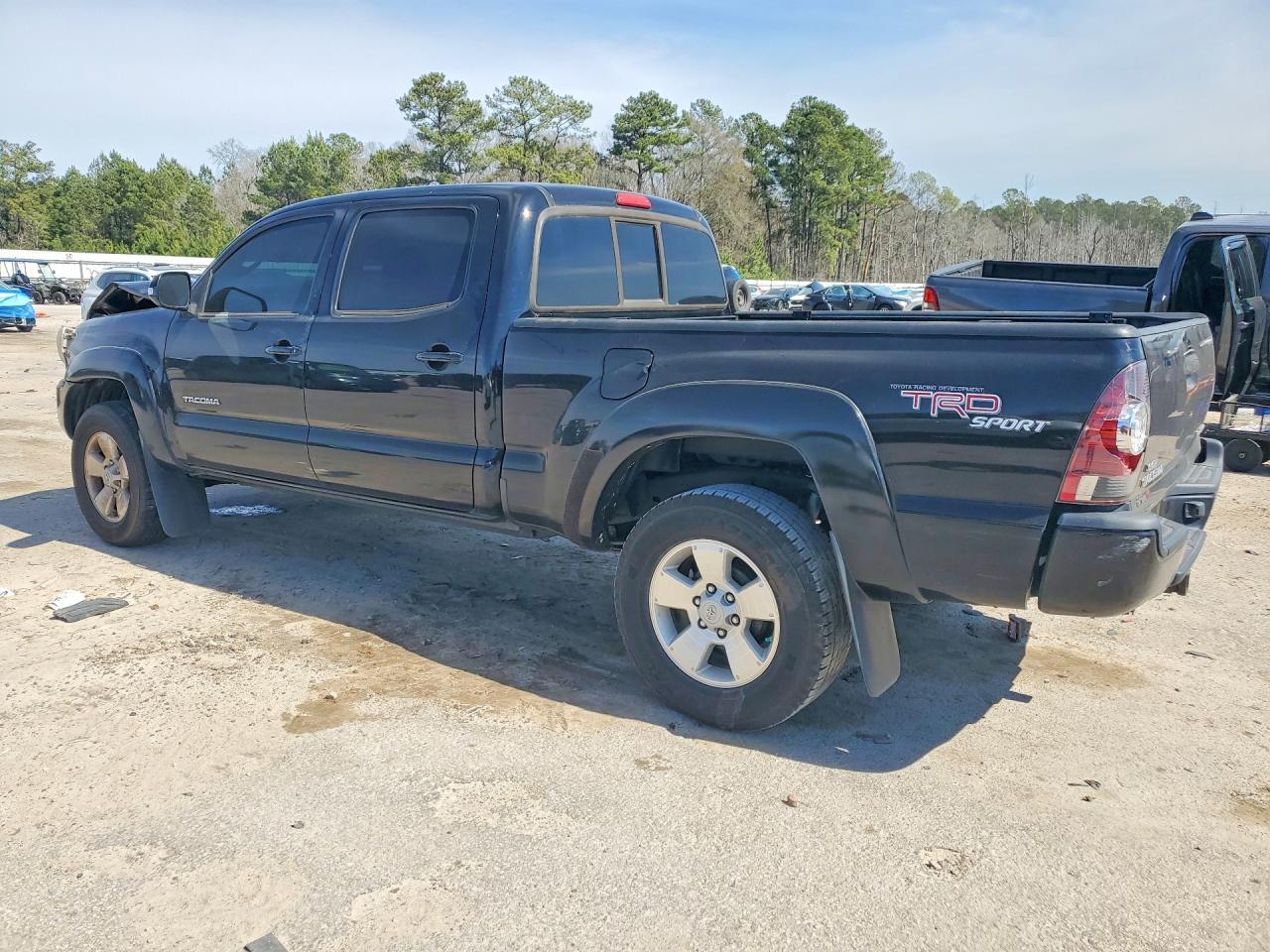 2013 Toyota Tacoma Double Cab Prerunner Long BED