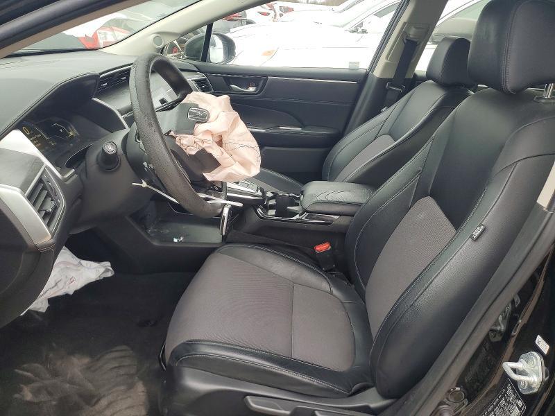 2018 Honda Clarity