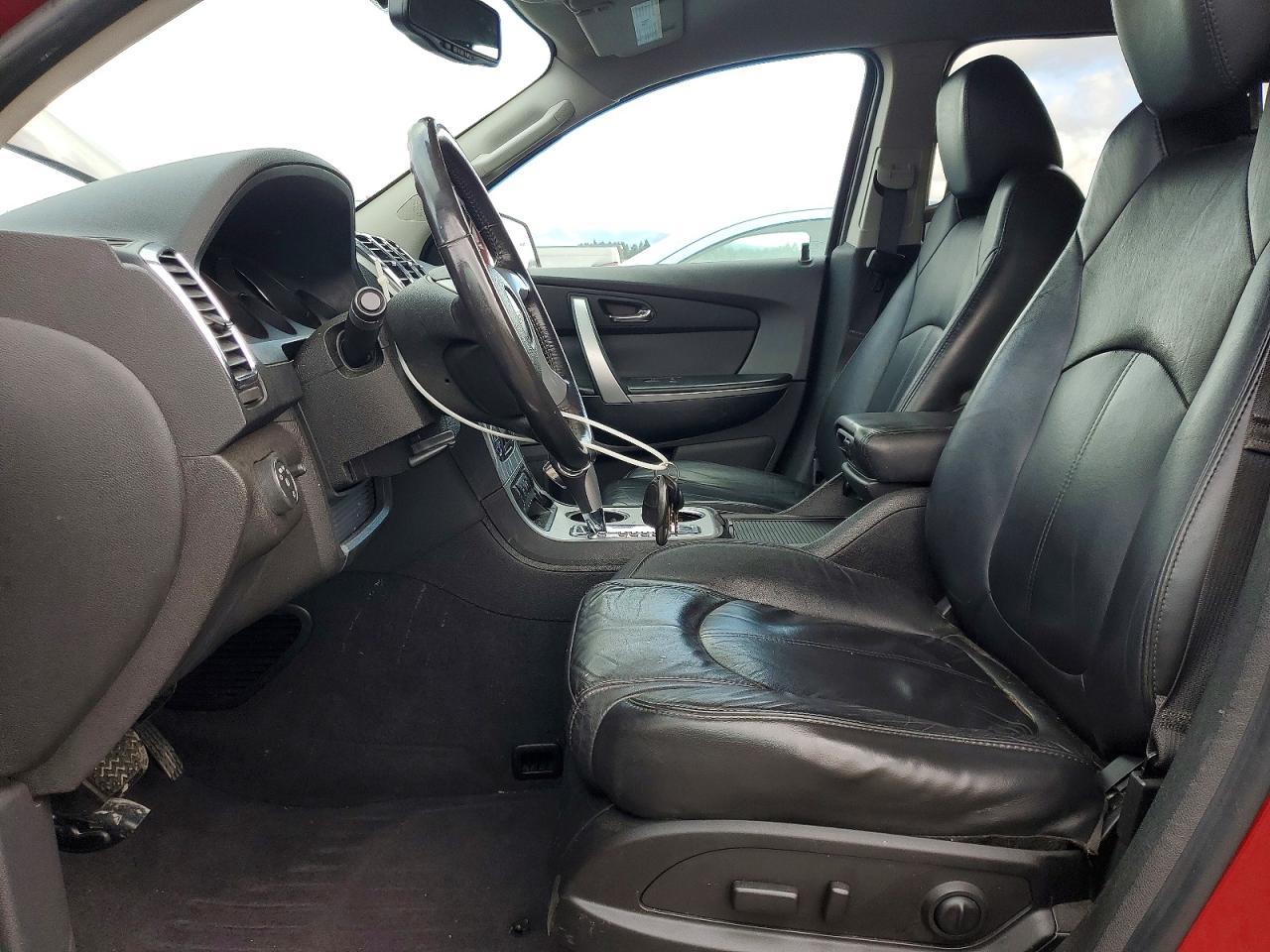 2012 GMC Acadia Slt-1