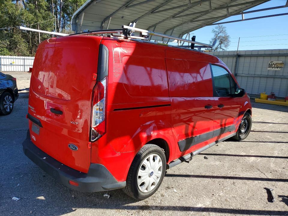 2021 Ford Transit Connect xlt