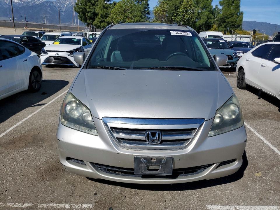 2005 Honda Odyssey exl