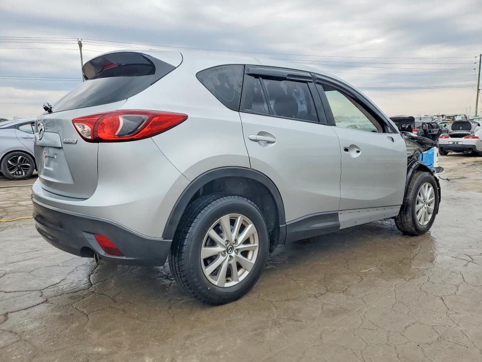 2016 Mazda Cx-5 Sport
