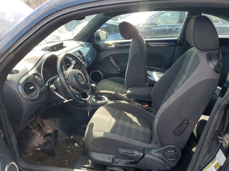 2014 Volkswagen Beetle Turbo