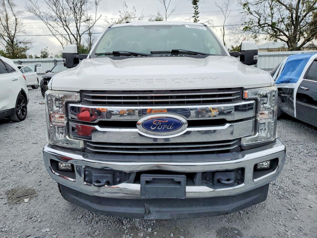 2019 Ford F250 Super Duty