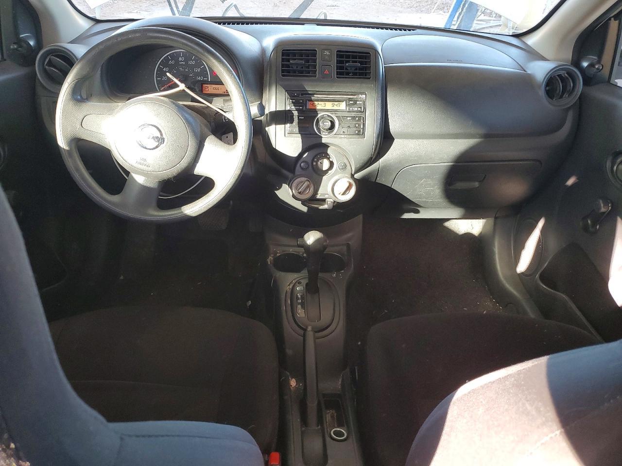 2012 Nissan Versa s
