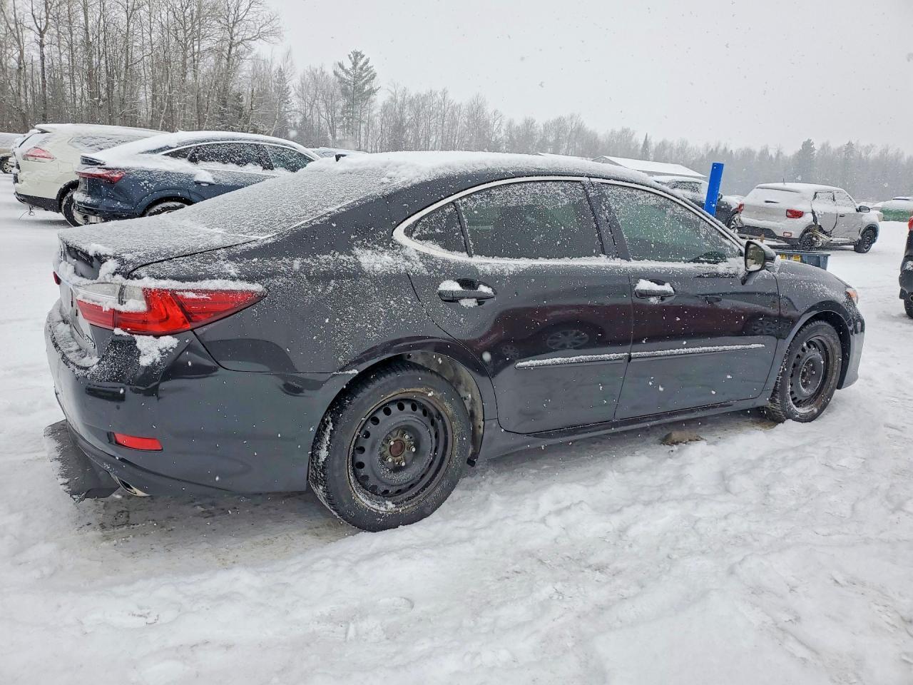 2016 Lexus Es 350