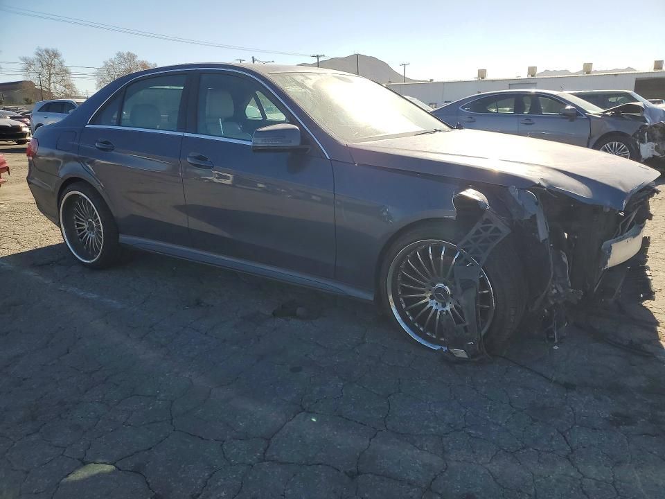 2014 Mercedes-Benz E 350