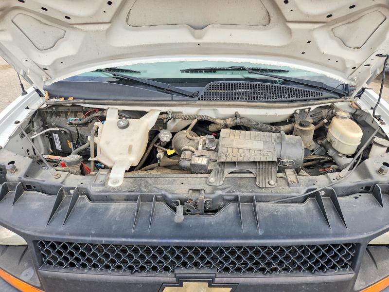 2017 Chevrolet Express G2500