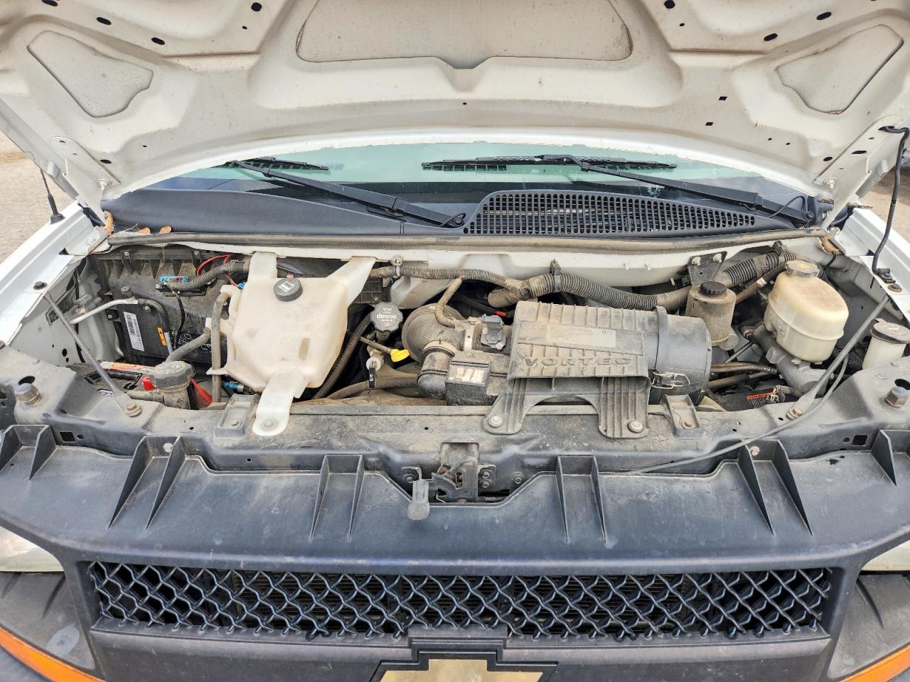2017 Chevrolet Express G2500