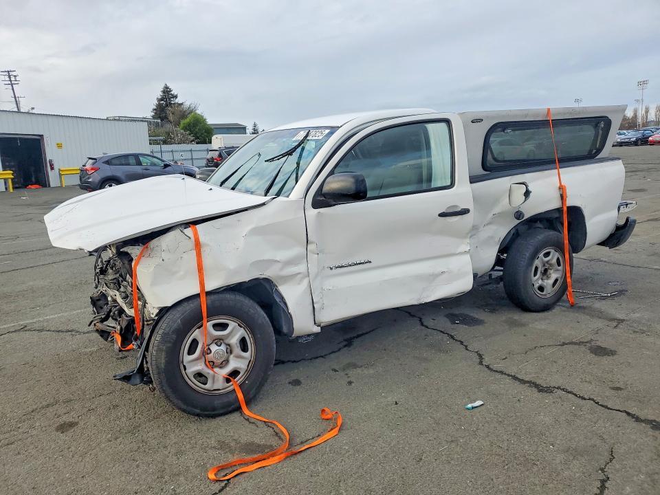 2008 Toyota Tacoma Base