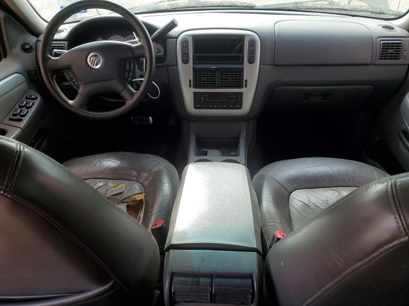 2002 Mercury Mountaineer