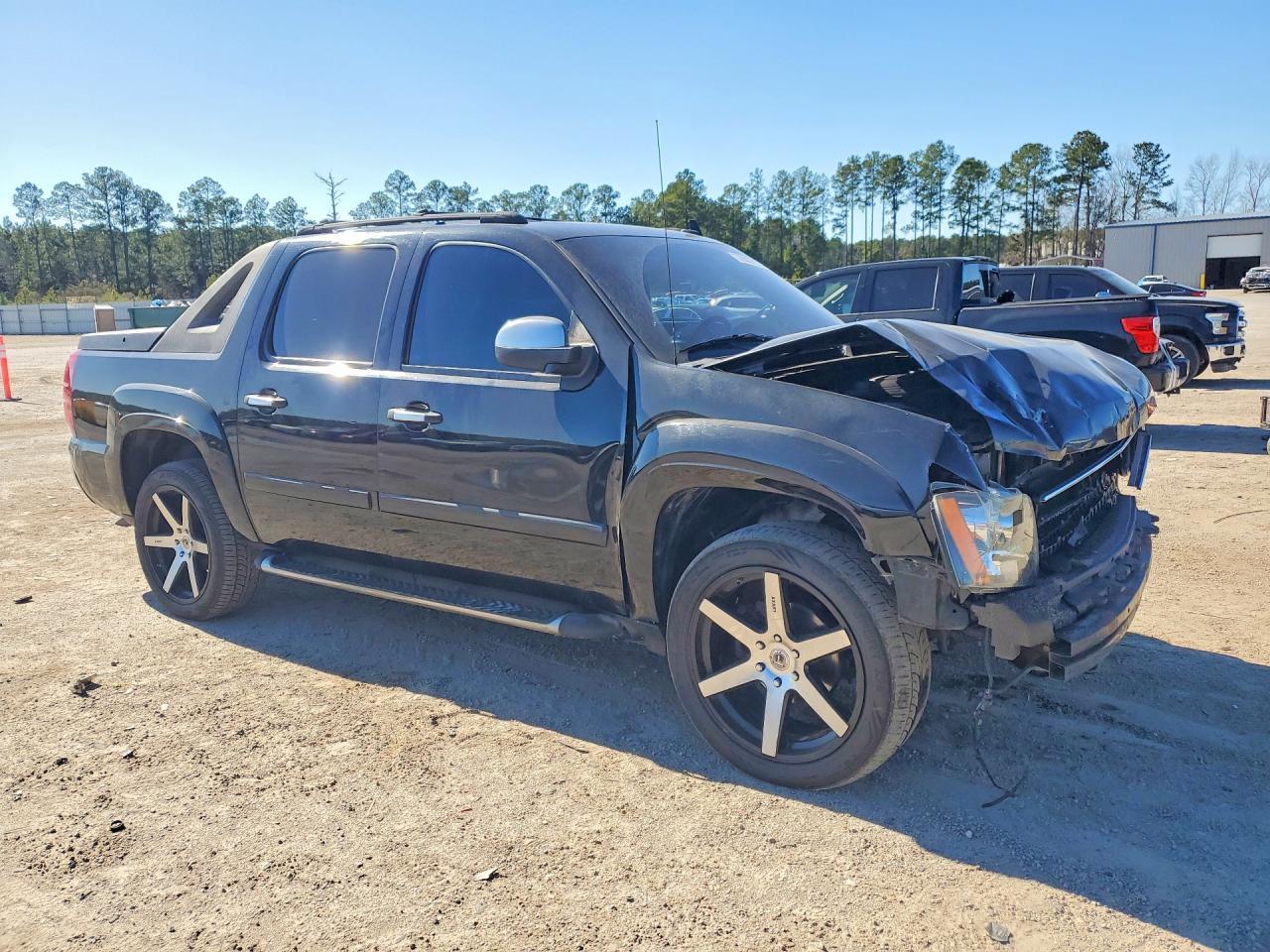 2008 Chevrolet Avalanche K1500