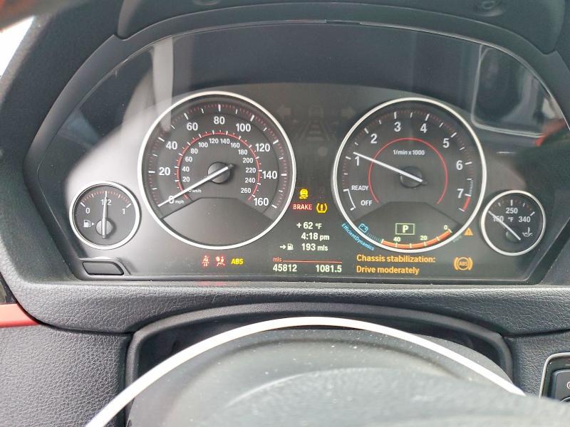 2013 BMW 328 i