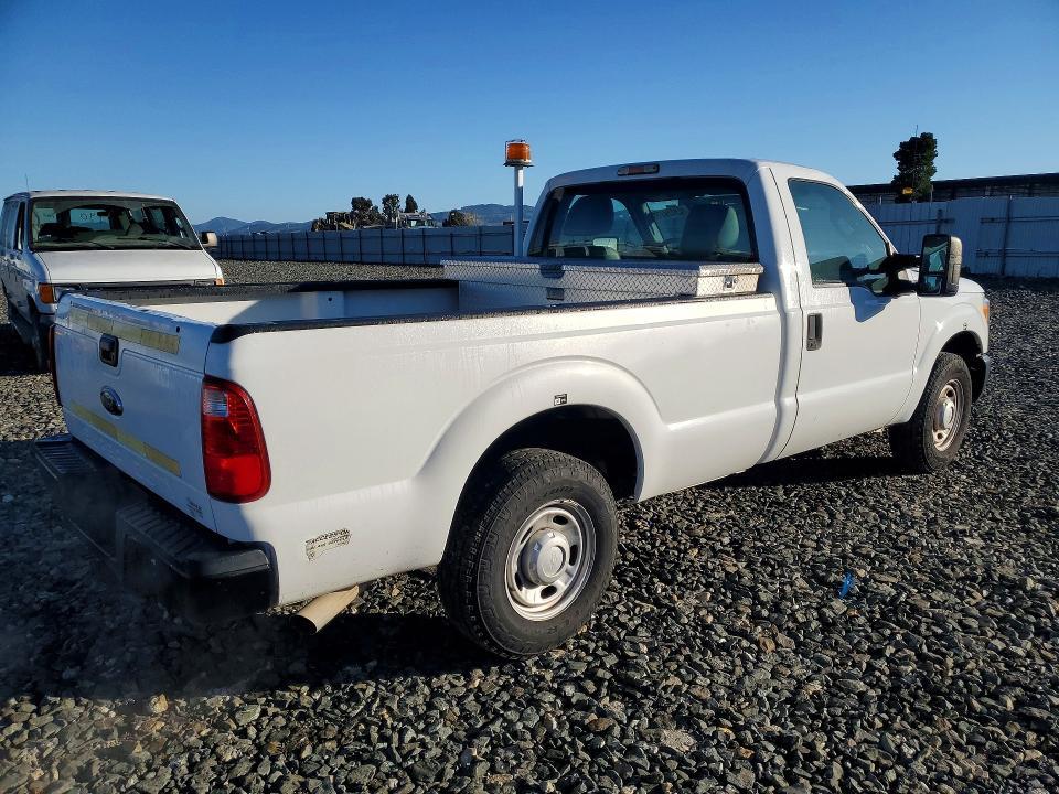2013 Ford F250 Super Duty