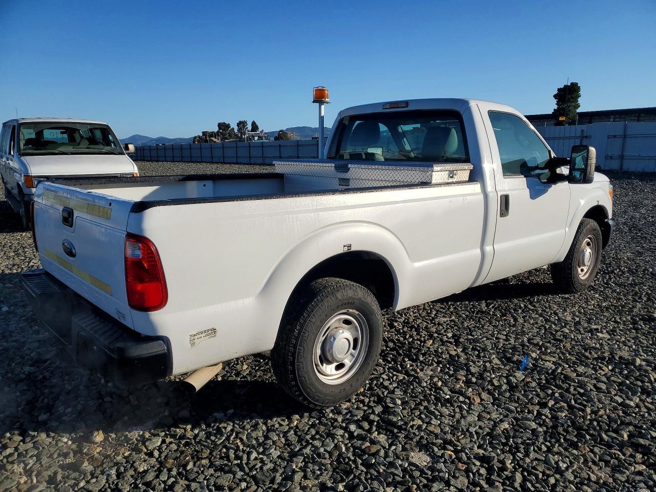 2013 Ford F250 Super Duty