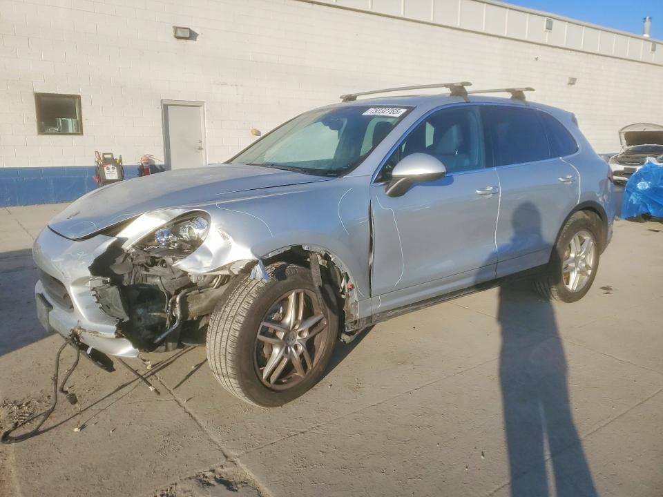 2011 Porsche Cayenne