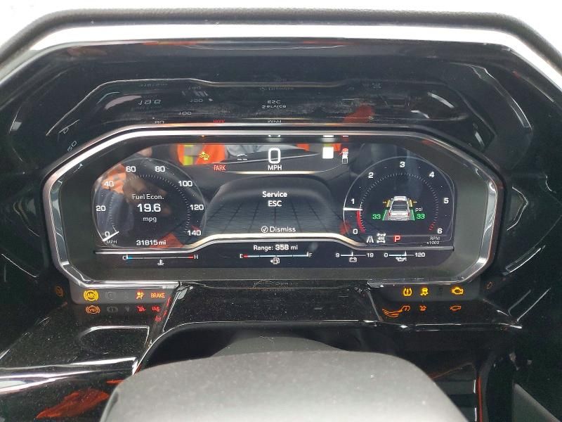 2022 GMC Sierra K1500 Elevation