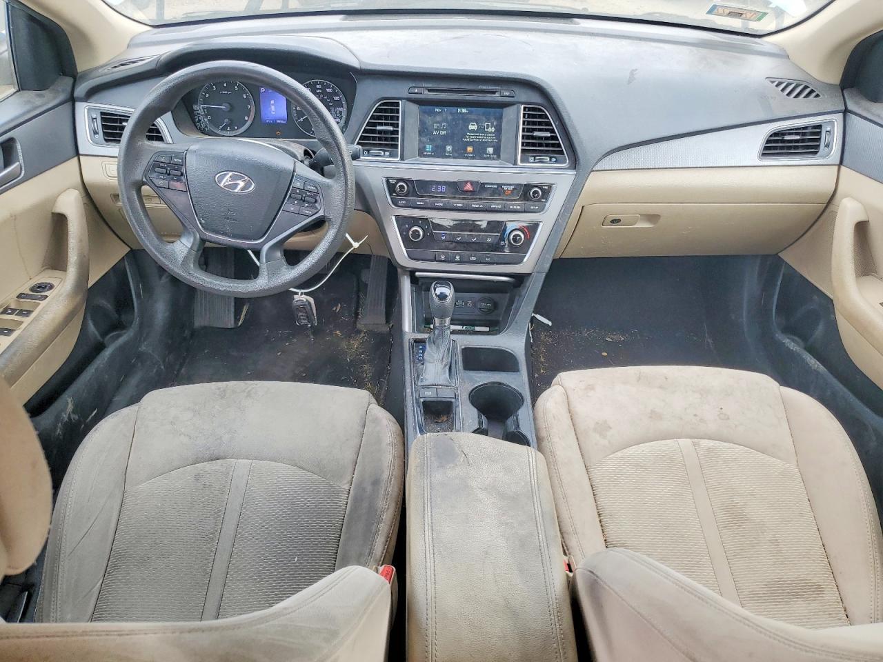 2016 Hyundai Sonata se