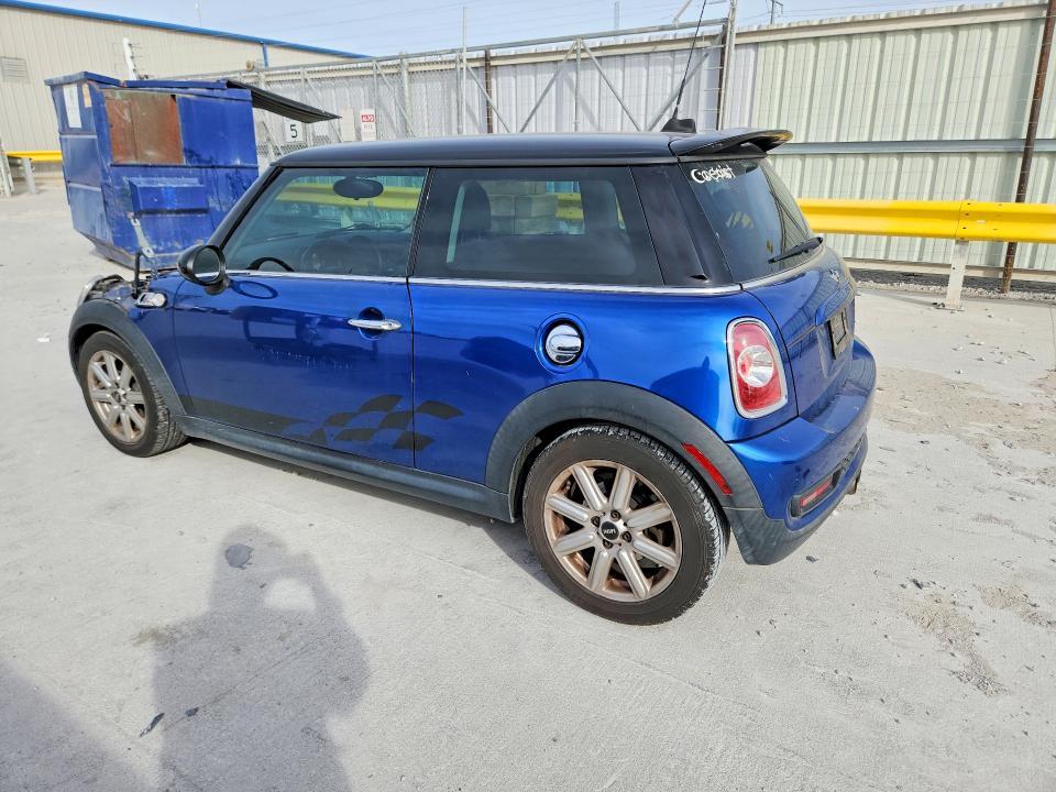 2012 Mini Cooper s