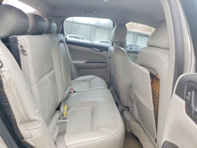 2006 Chevrolet Impala lt