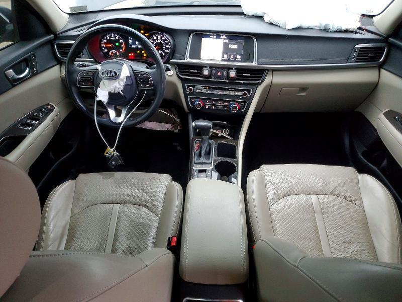 2018 KIA Optima ex