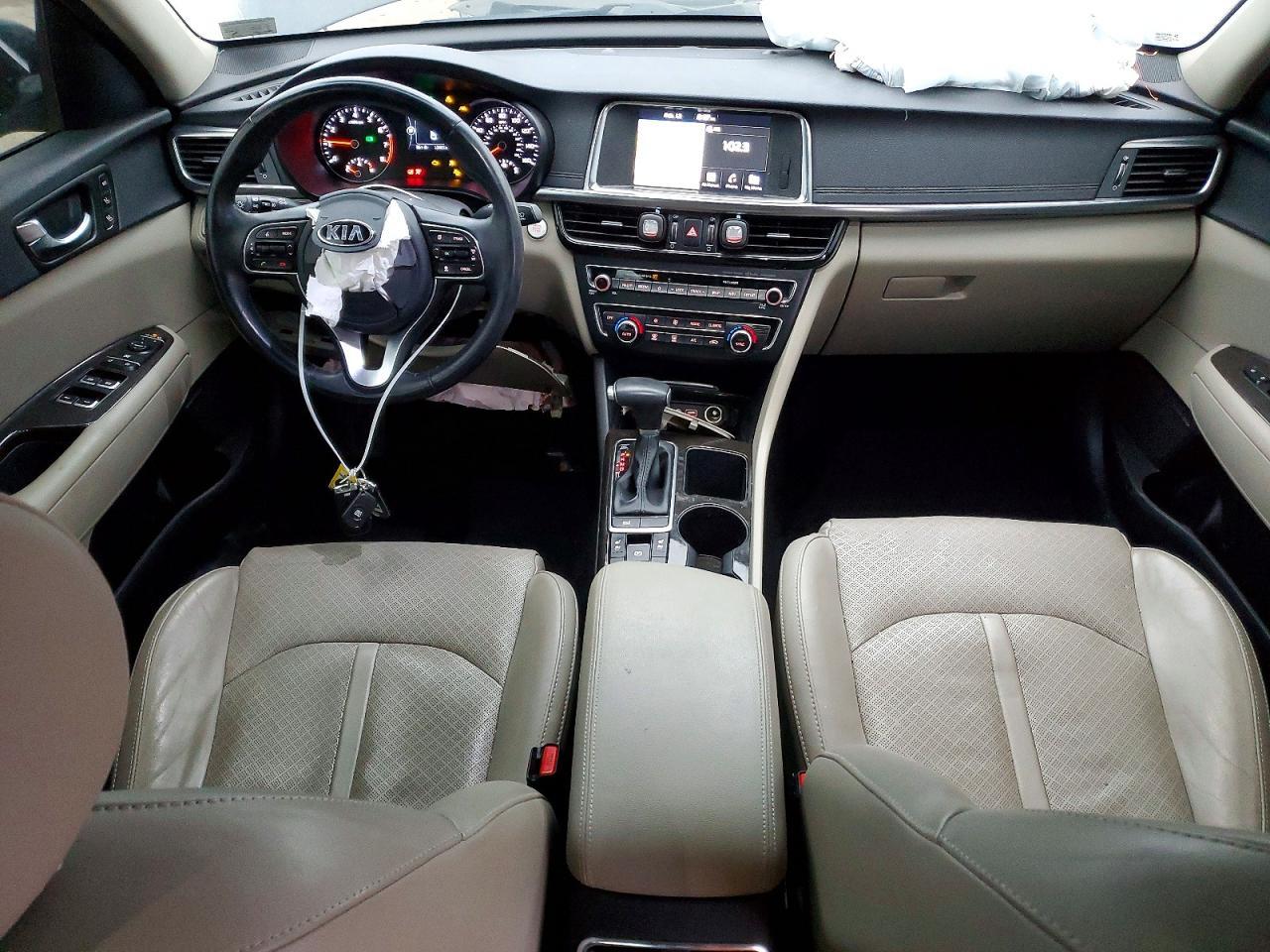 2018 KIA Optima ex
