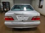 2000 Mercedes-Benz E 320