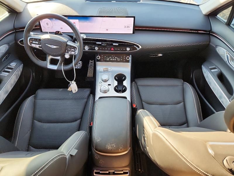 2026 Genesis Gv70 Advanced