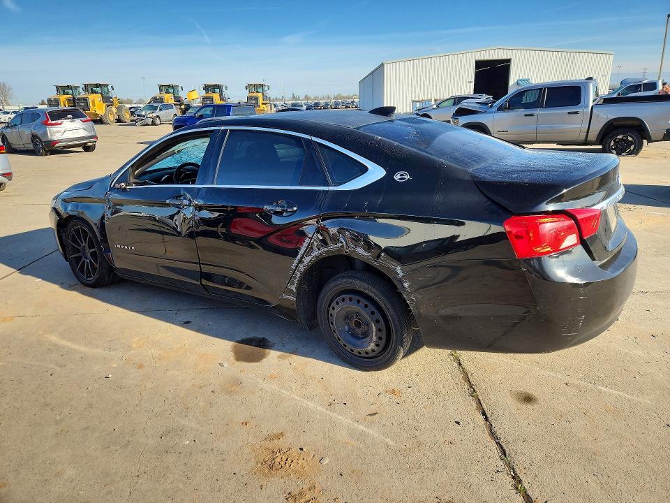 2017 Chevrolet Impala lt