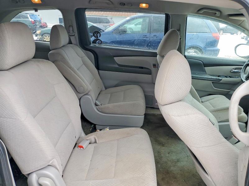 2015 Honda Odyssey lx