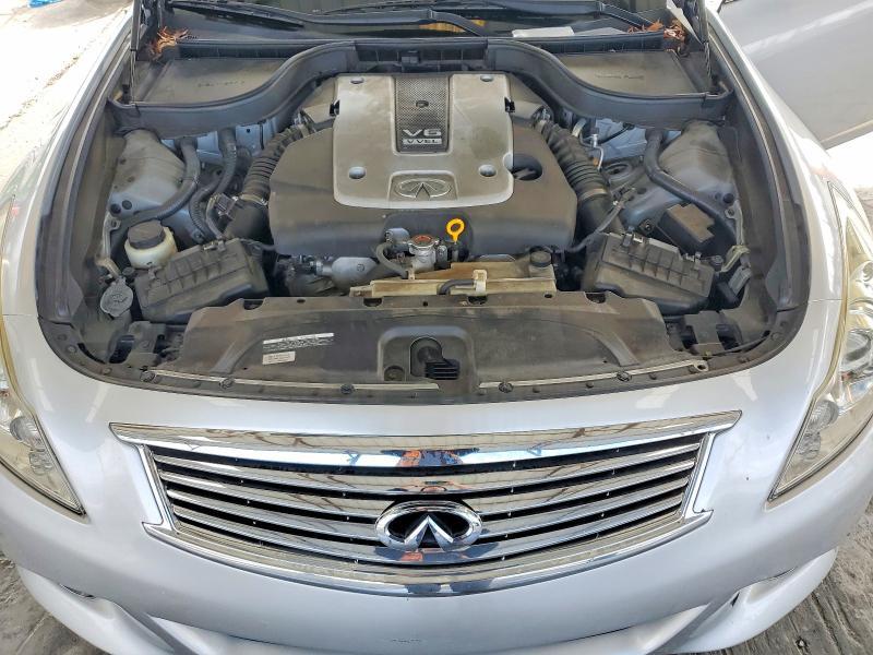 2013 Infiniti G37 Sedan Journey