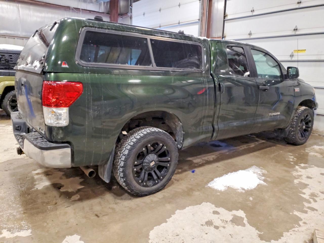 2011 Toyota Tundra Double cab SR5