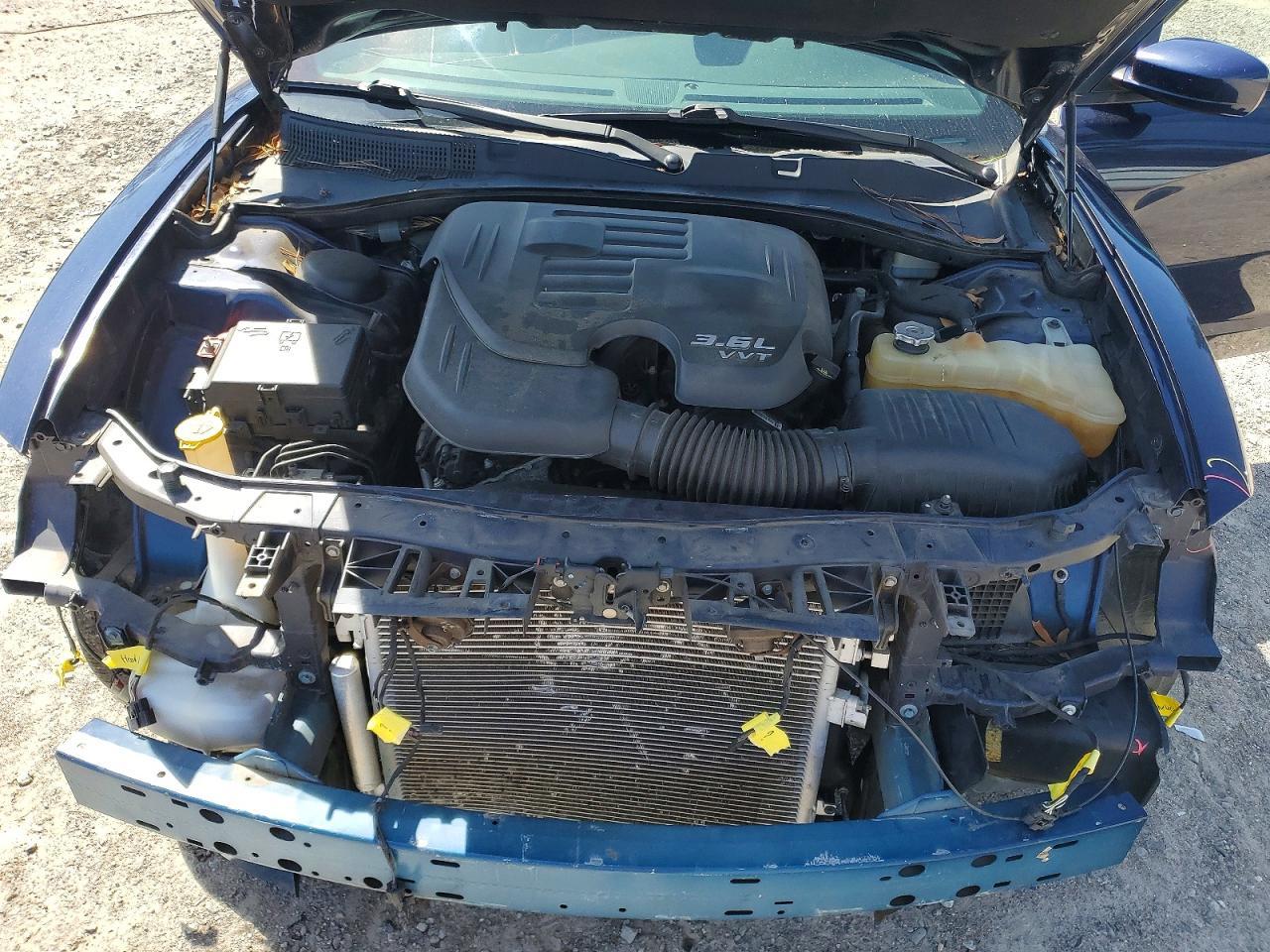 2015 Dodge Charger se